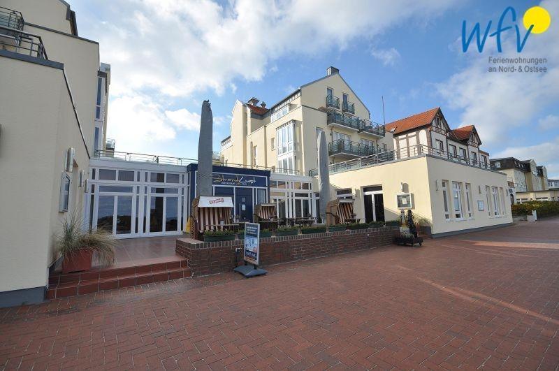 Kaiserhof Ferienwohnung 311 Wangerooge Exterior photo