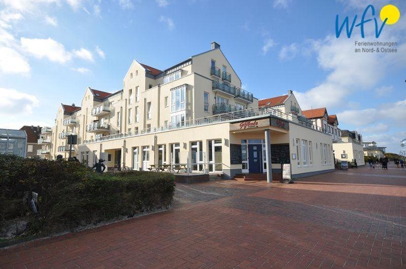 Kaiserhof Ferienwohnung 311 Wangerooge Exterior photo