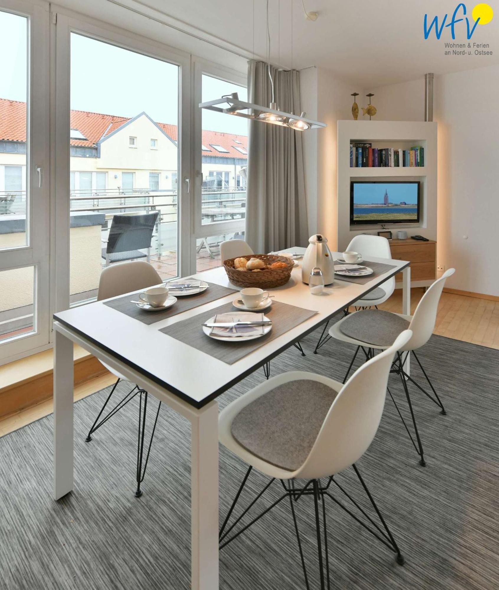 Kaiserhof Ferienwohnung 311 Wangerooge Exterior photo
